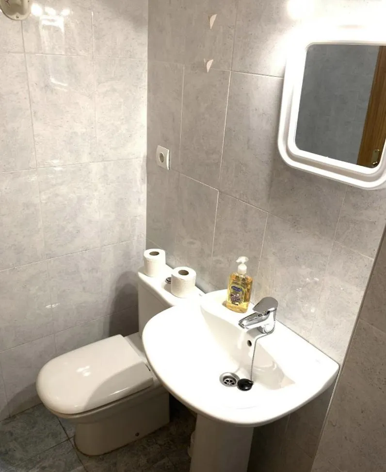 Spacious Merced Apartment Malaga 0*,