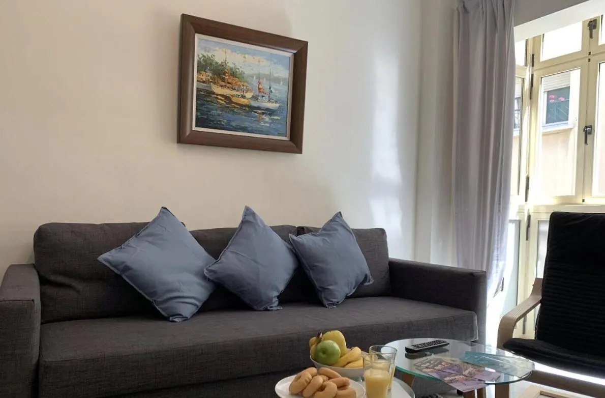Spacious Merced Apartment Malaga 0*,  Spain