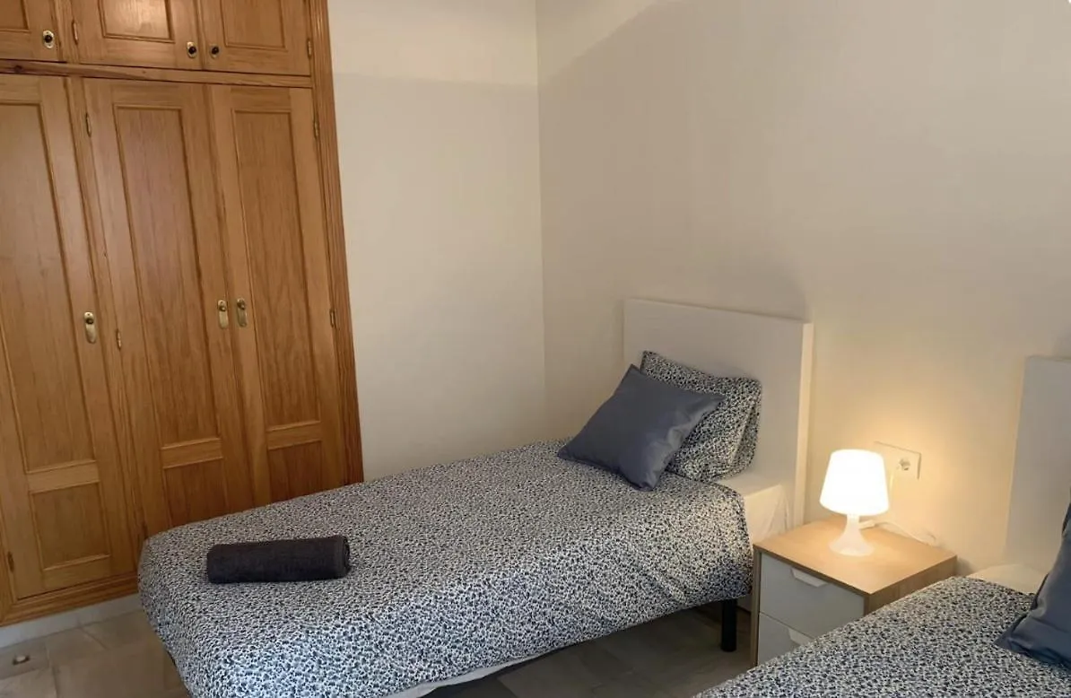 Spacious Merced Apartment Malaga