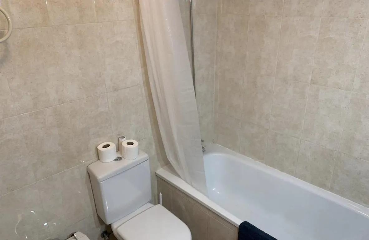 Spacious Merced Apartment Malaga